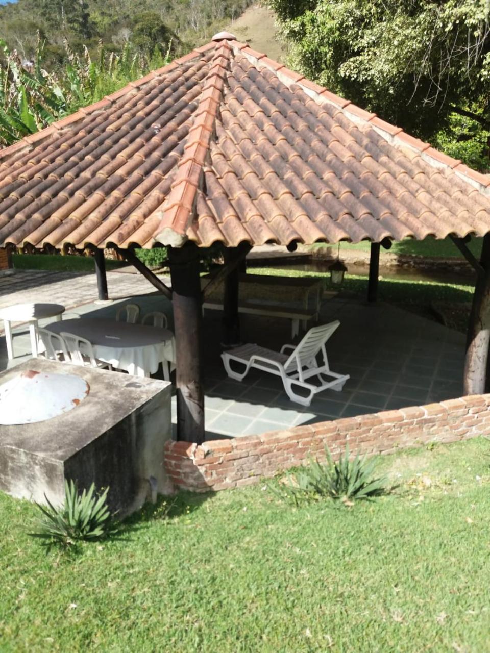Canto Da Serrinha Teresópolis Exterior foto